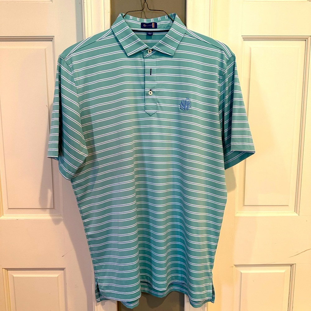 Stitch Golf Polo